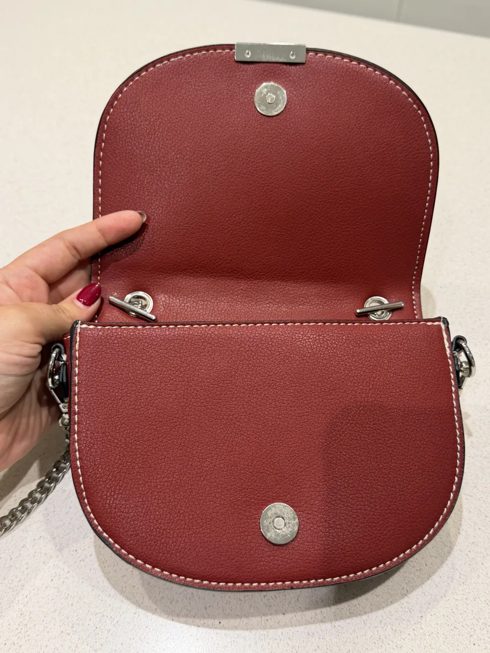 Cartera Zara - imagen 4