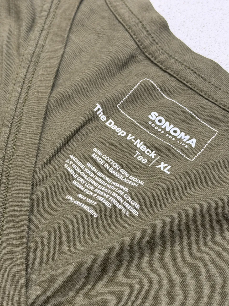 Remera Sonoma - imagen 3