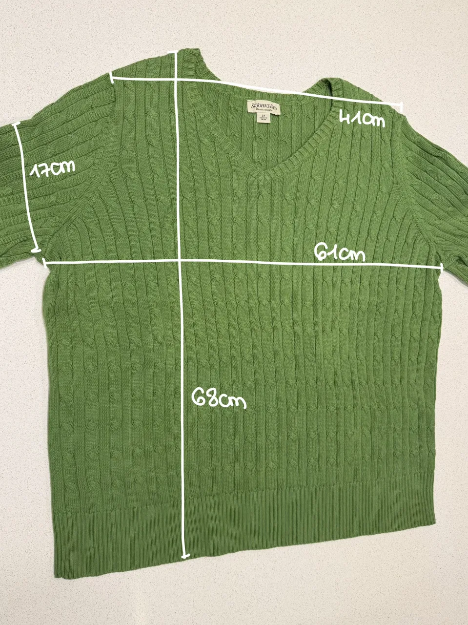 Sweater St johns bay - imagen 4