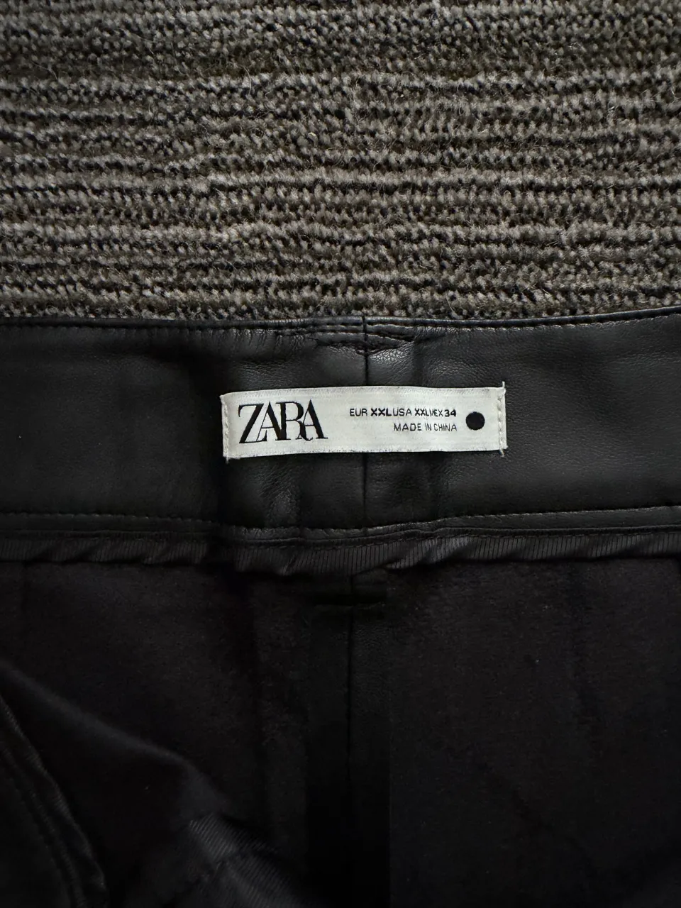 Pantalón Zara - Vista 3