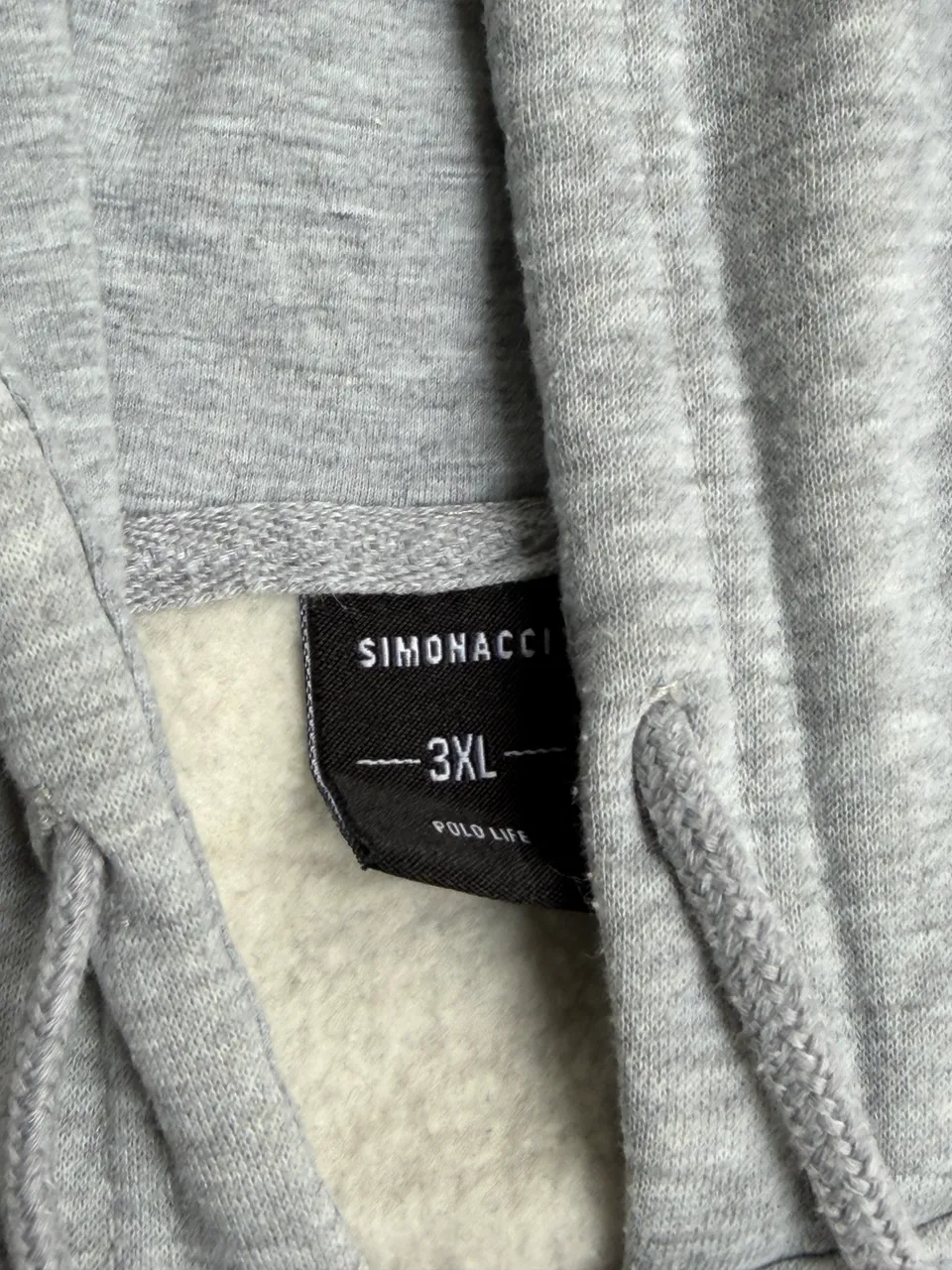 Buzo Simonacci - imagen 2