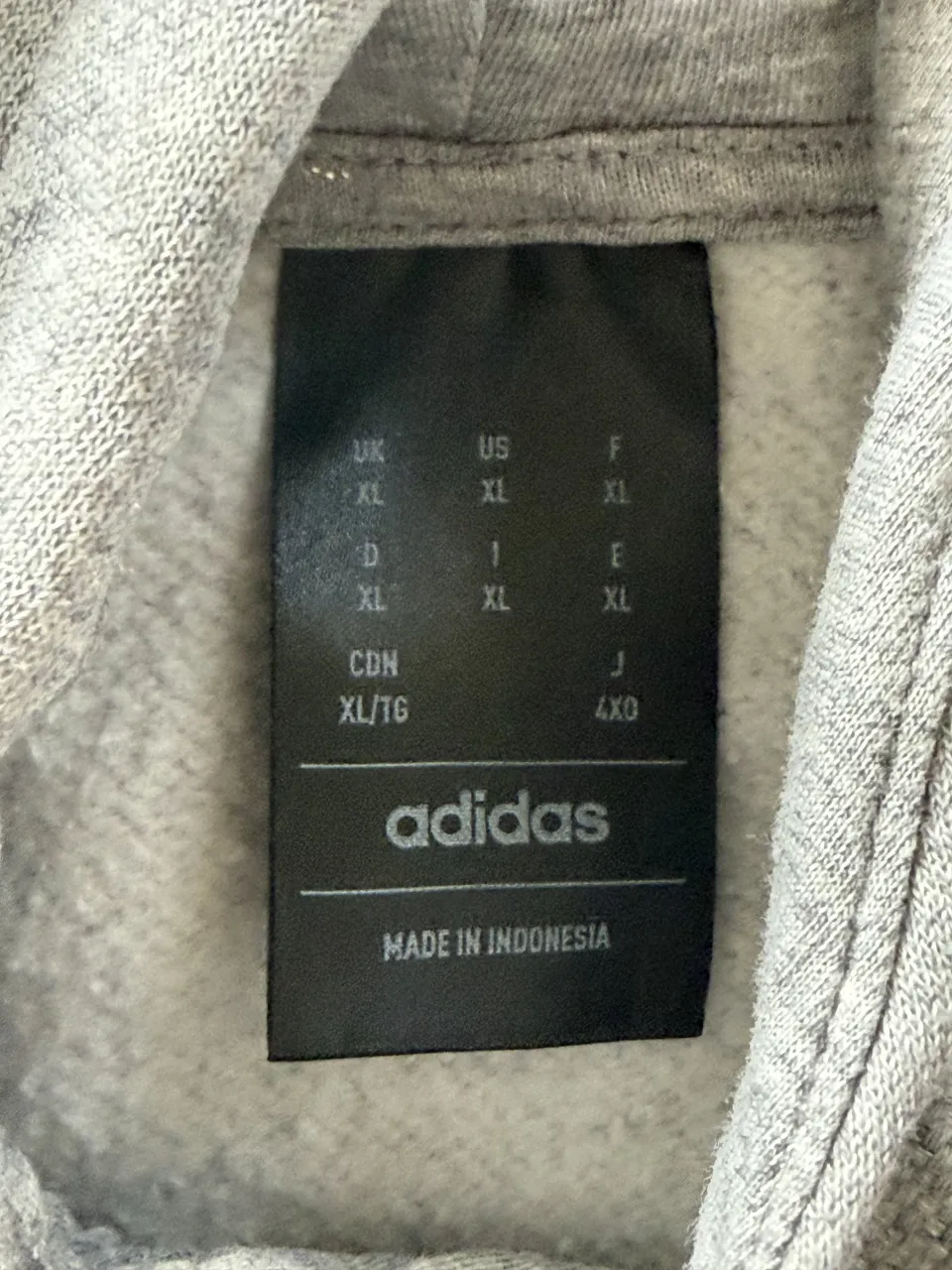 Buzo adidas - imagen 4