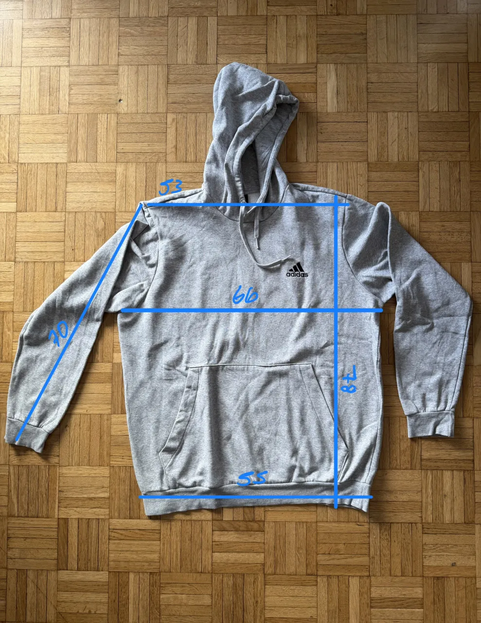 Buzo adidas - imagen 2