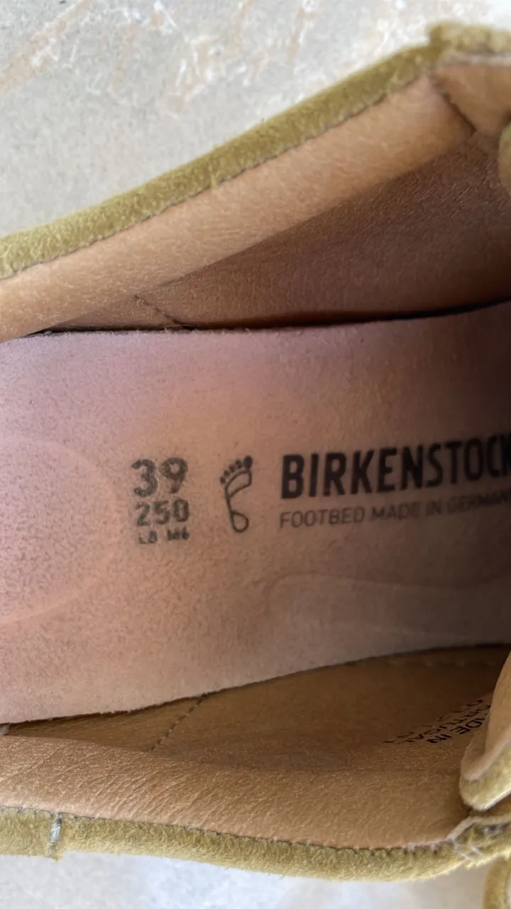 Zapatillas Birkenstock - imagen 5
