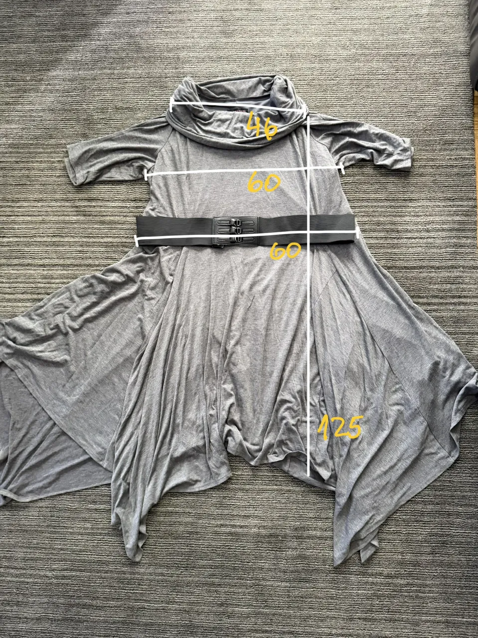 Vestido A ≠ - imagen 2