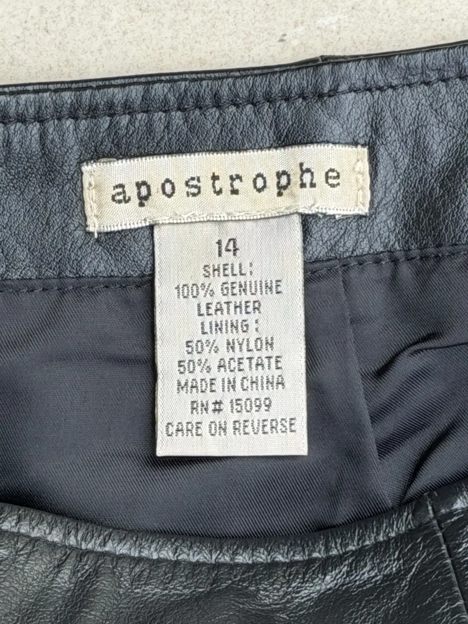 Pantalón Apostrophe - imagen 3