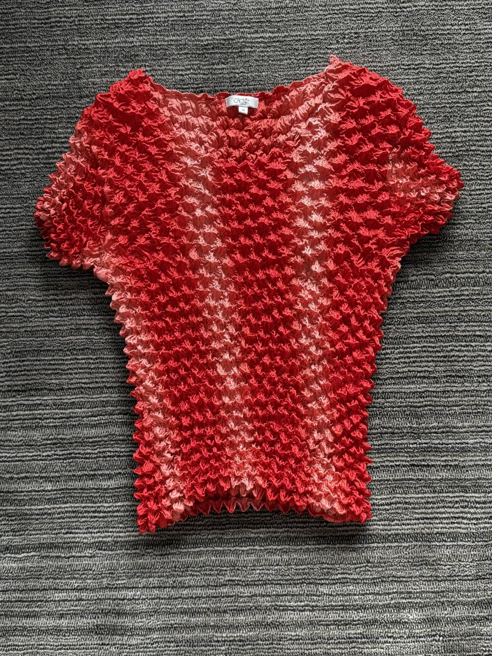 Remera CACHE - imagen 1