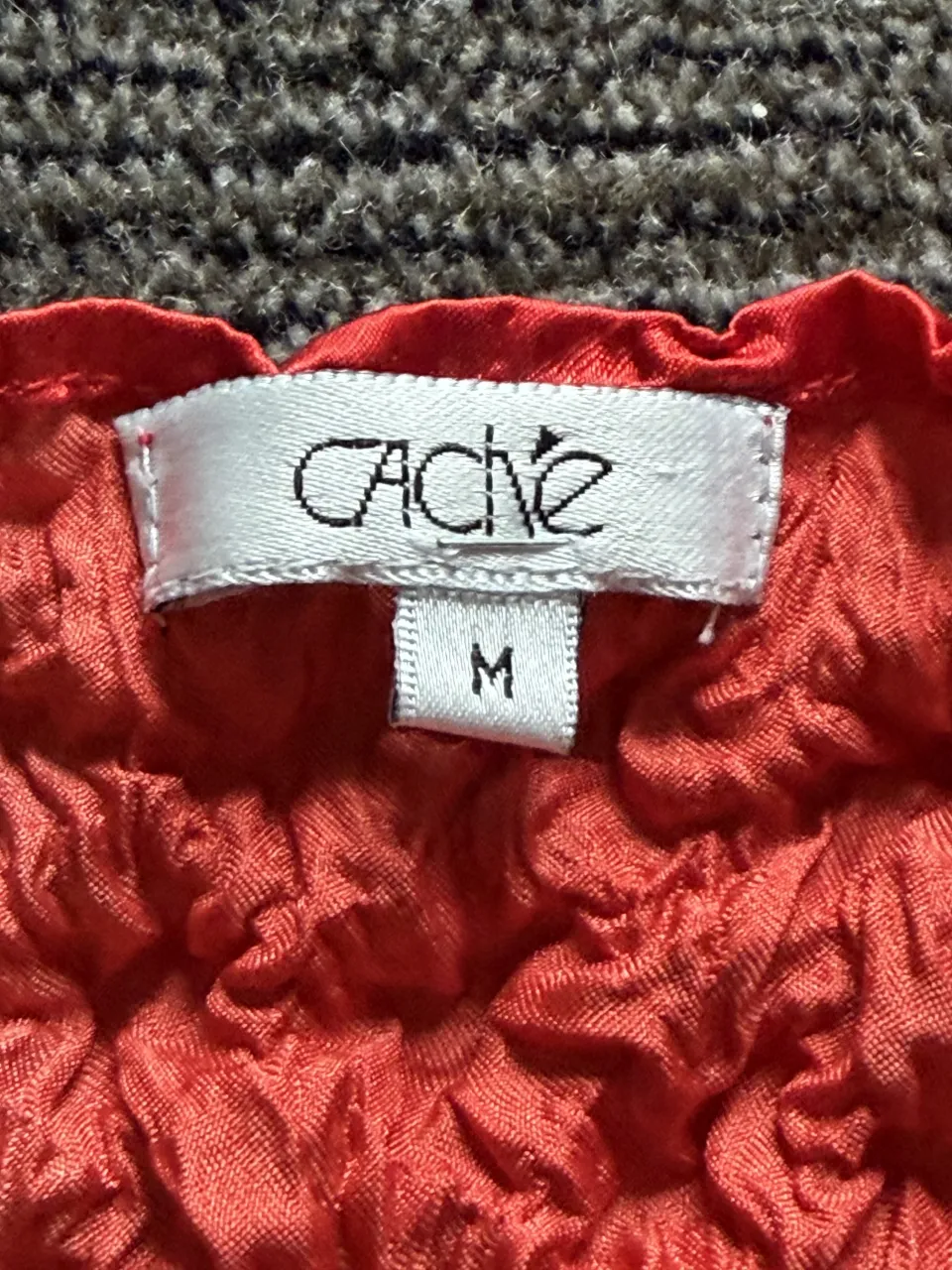Remera CACHE - imagen 2