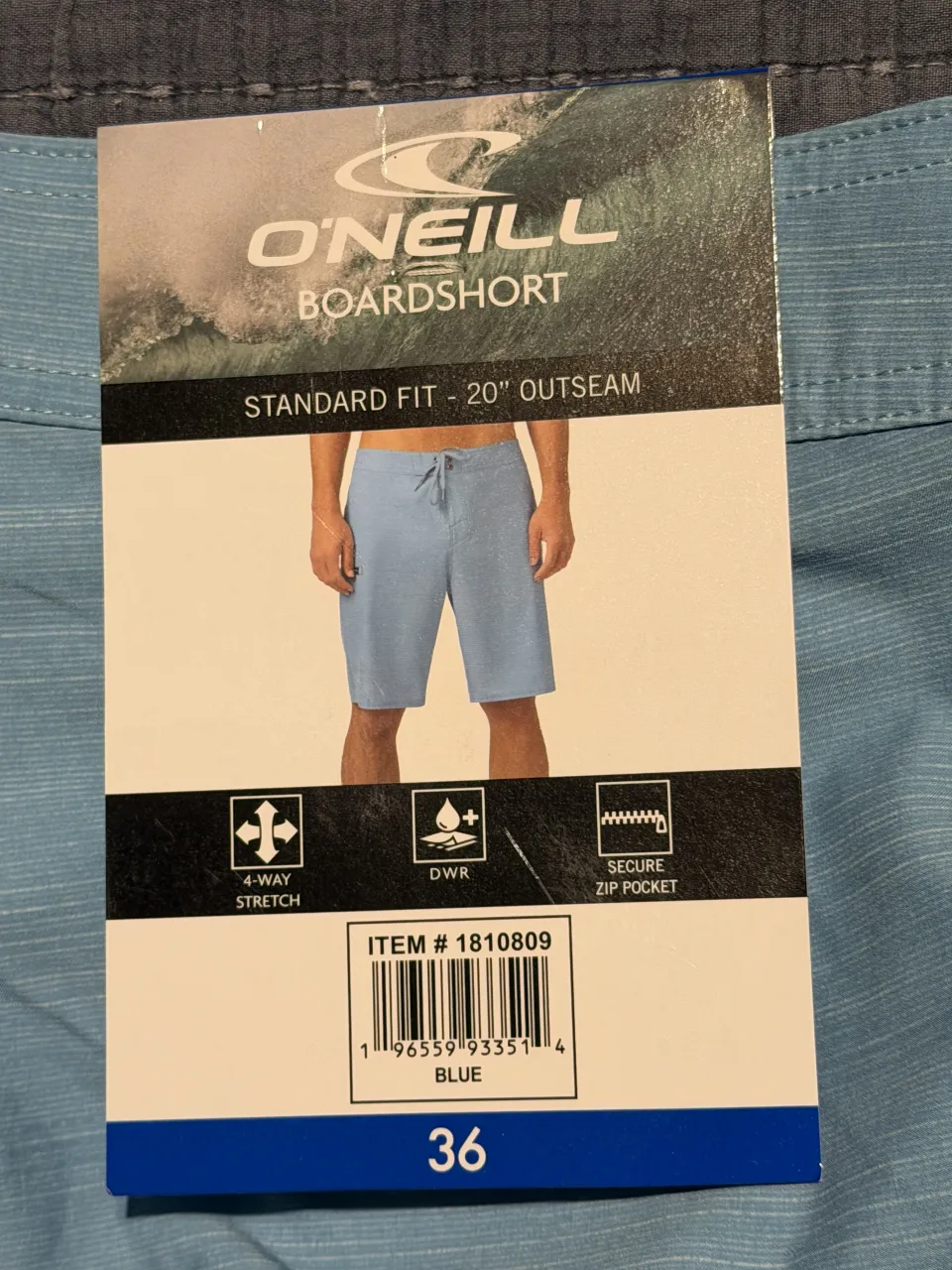 Short O'Neill - imagen 6