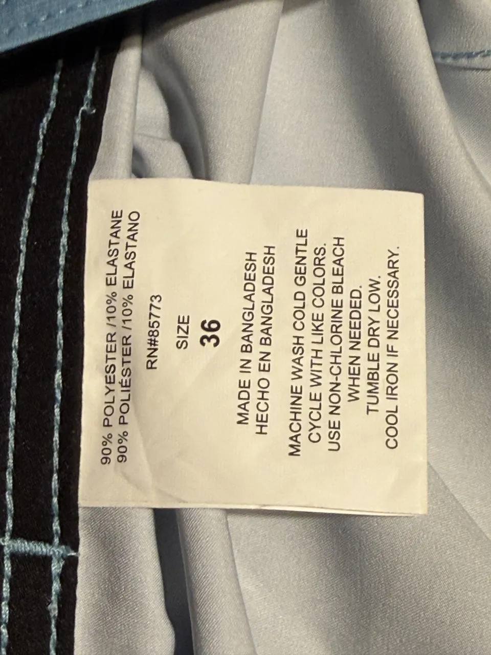 Short O'Neill - imagen 5