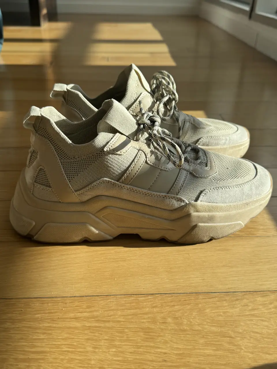 Zapatillas H&M - imagen 1
