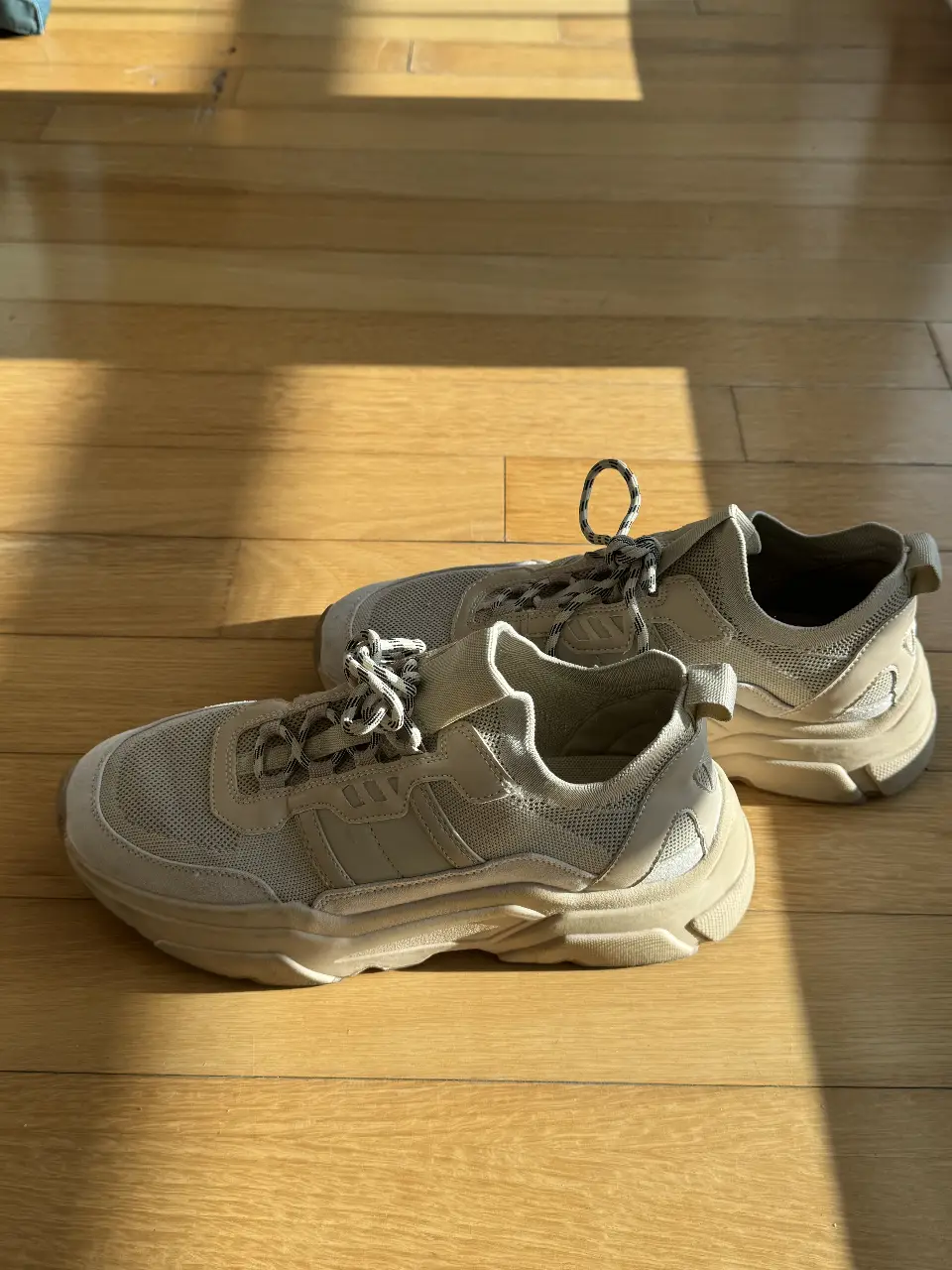 Zapatillas H&M - imagen 3