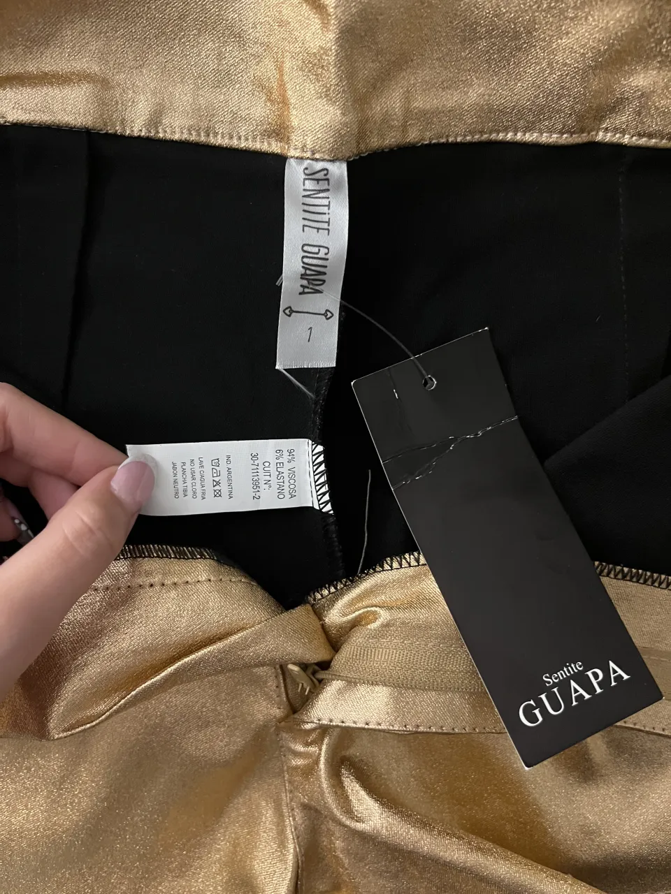 Short Sentite guapa - imagen 3