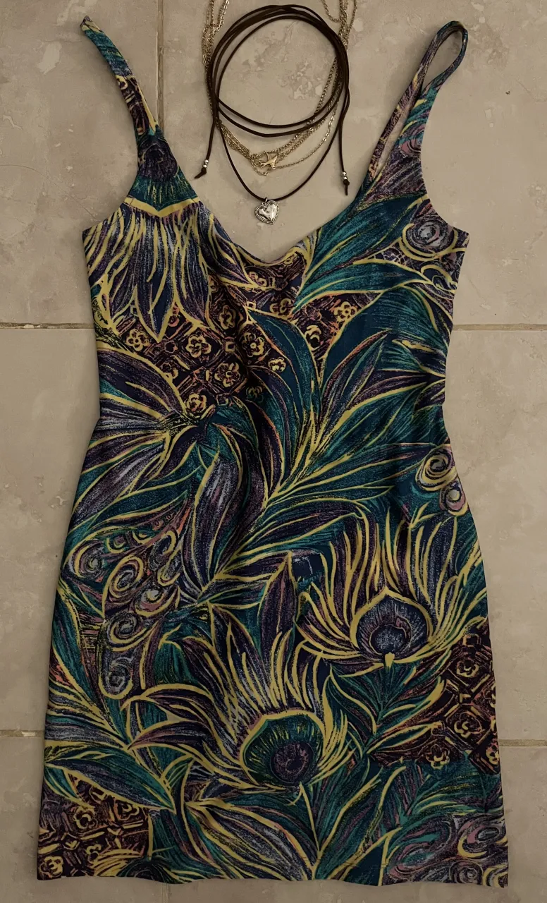 Vestido Complot - imagen 1