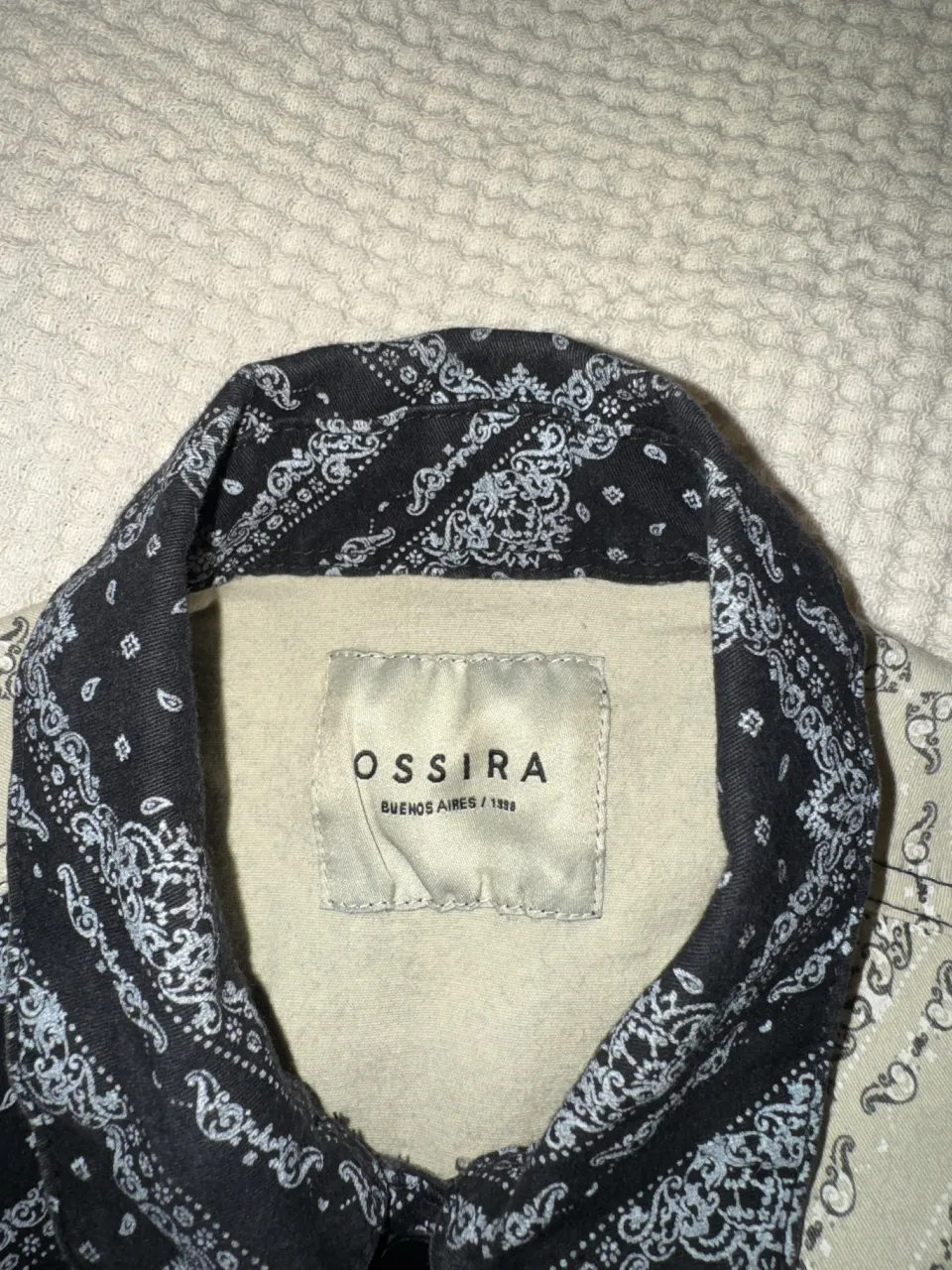 Camisa Ossira - imagen 4