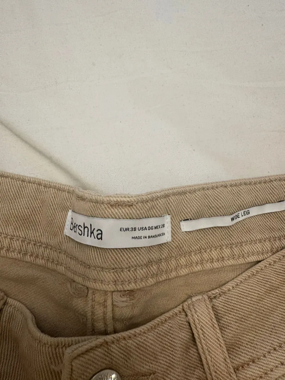 Pantalón Bershka - imagen 3