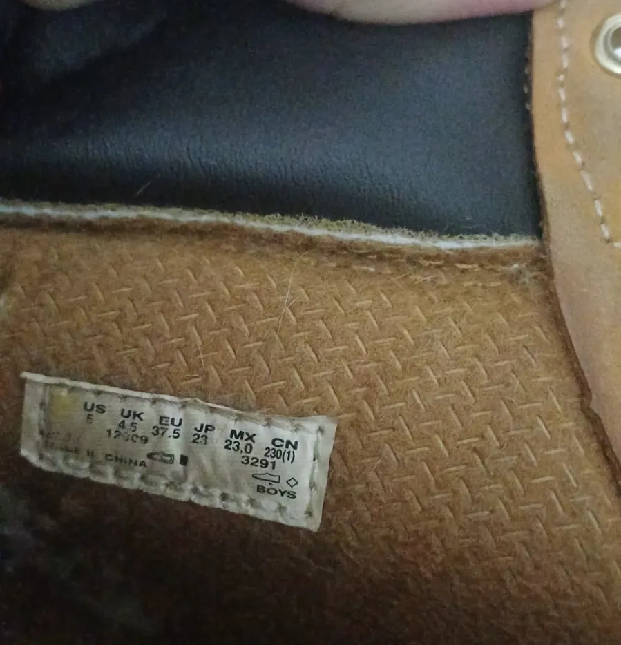 Borcegos Timberland - imagen 3