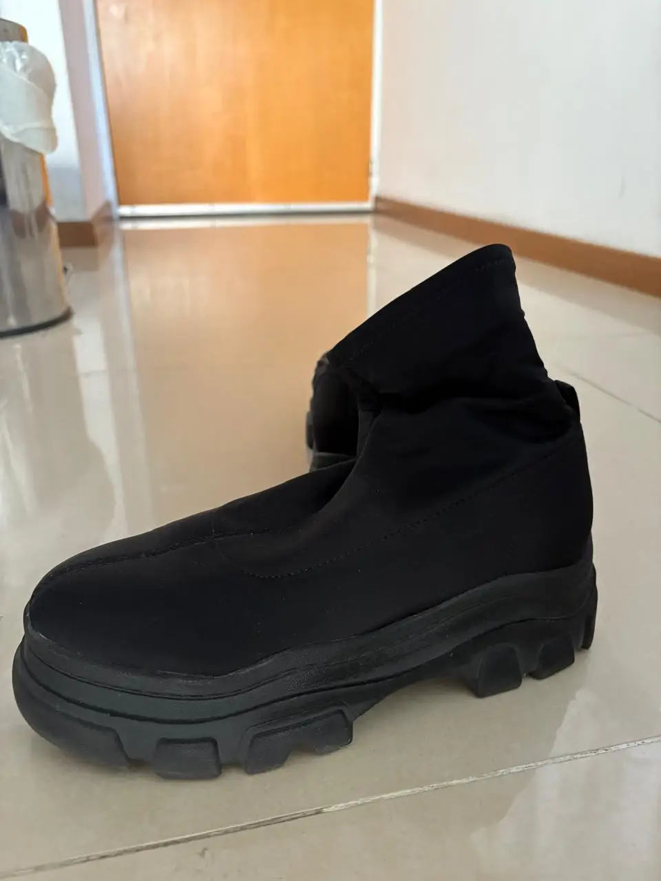 Botas Bershka - imagen 2