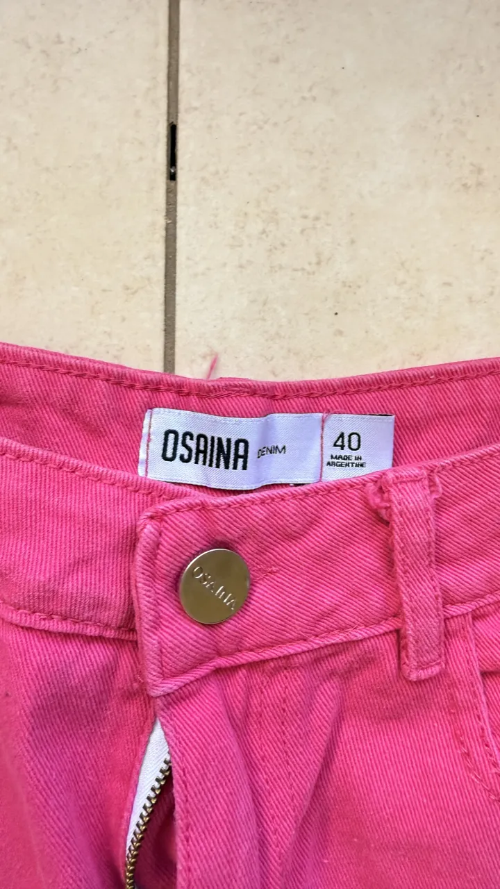 Pollera Osaina - imagen 2