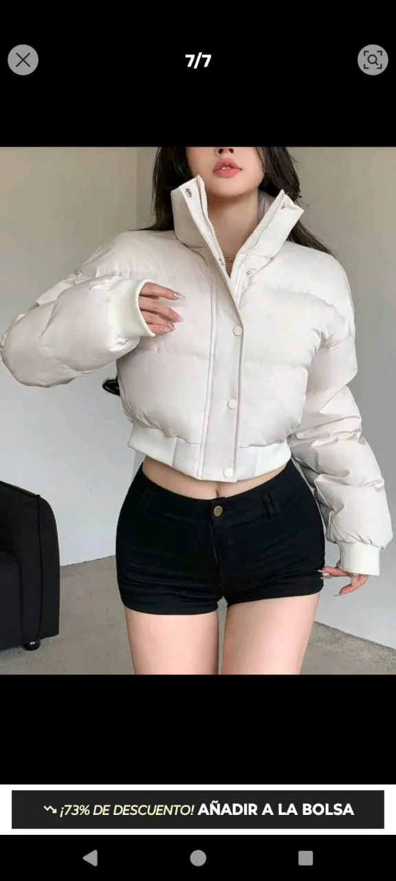 Campera Shein - imagen 2