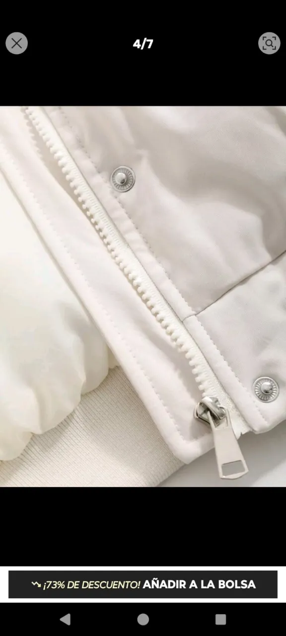 Campera Shein - imagen 5
