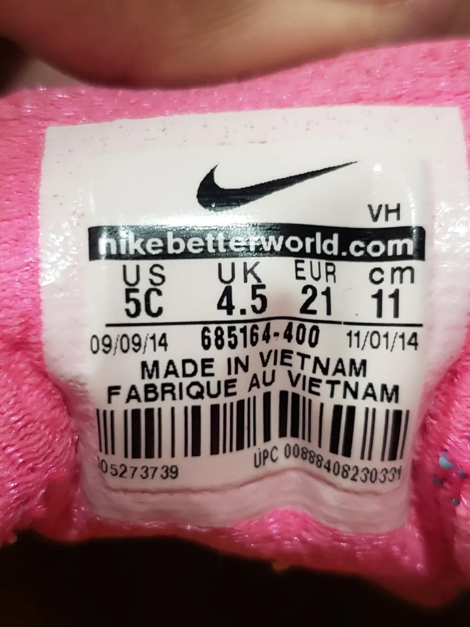 Zapatillas Nike miniatura 10