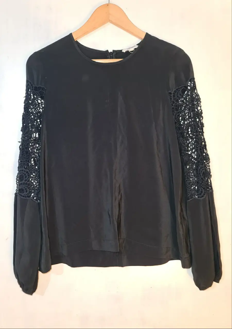 Blusa Etiqueta Negra - imagen 1