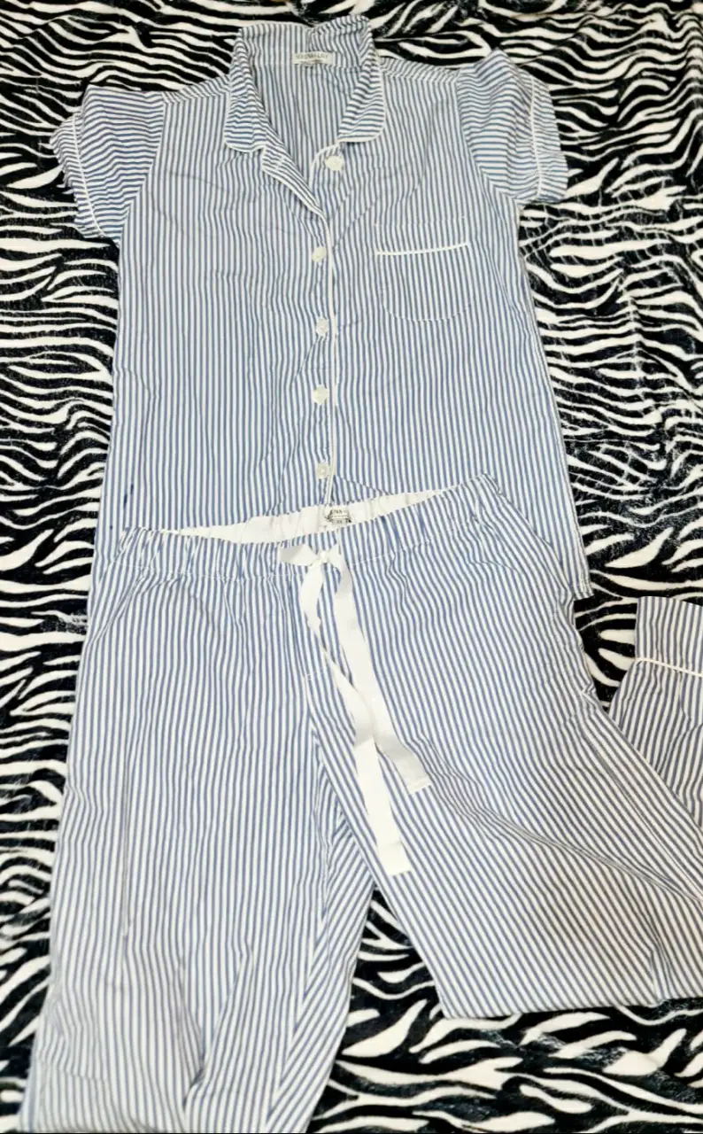 Pijama FFF - imagen 1