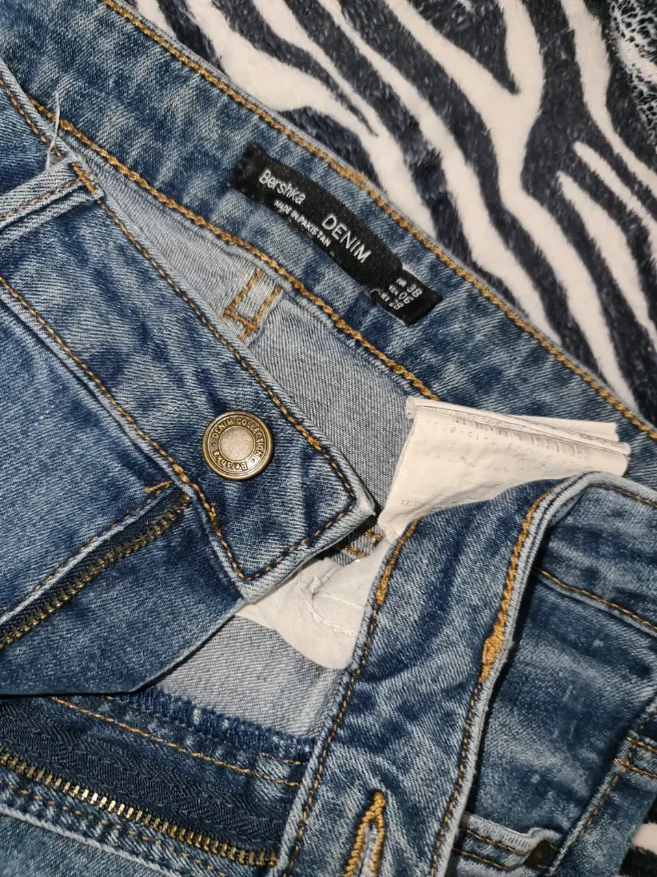 Jean Bershka - imagen 2