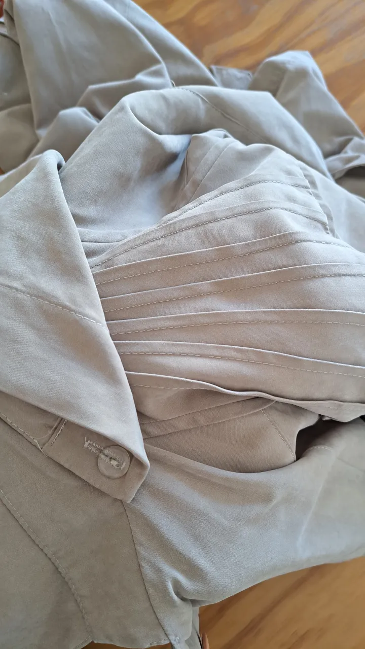 Trench Tres angeles - imagen 4