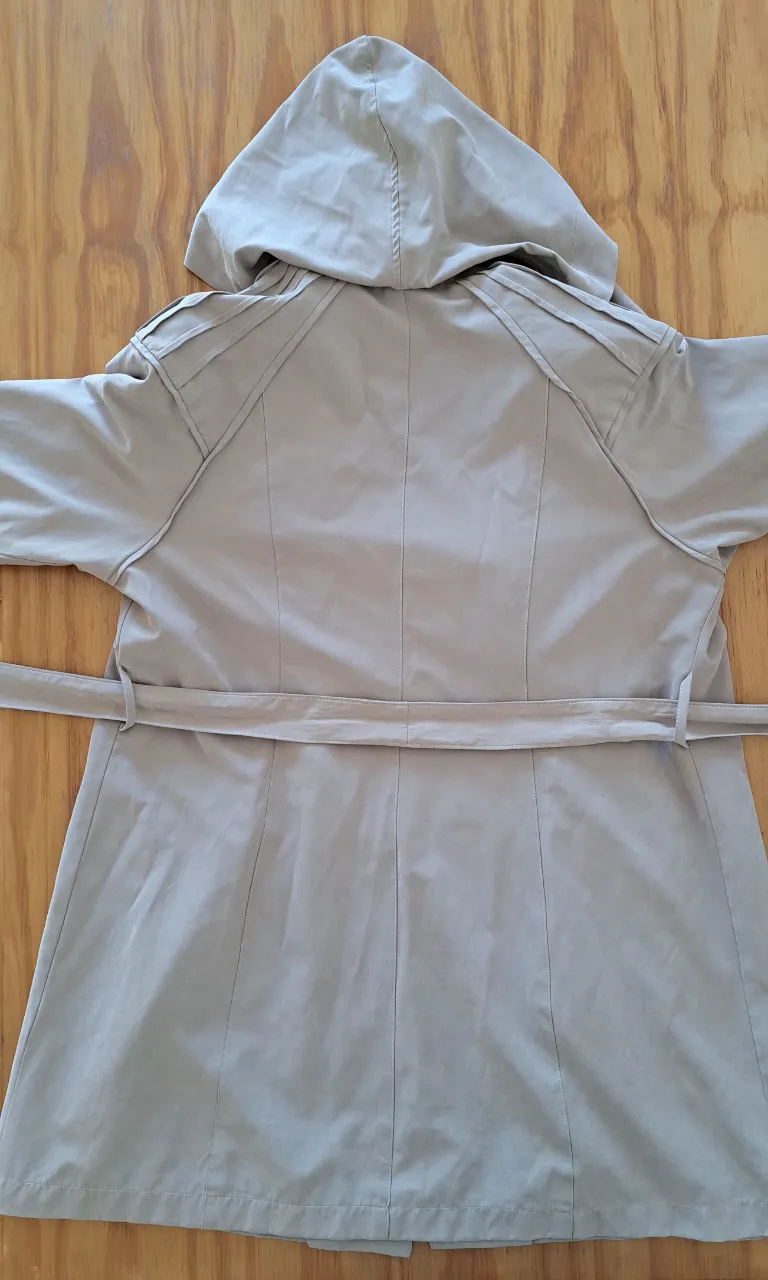 Trench Tres angeles - imagen 2