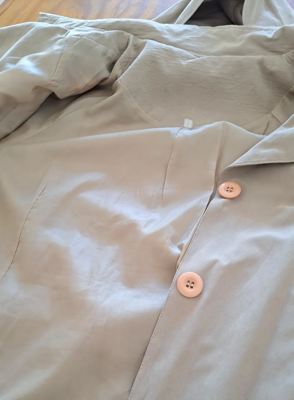 Trench Tres angeles - imagen 3