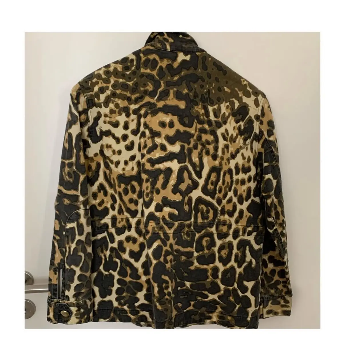 Campera Maria Cher - imagen 2