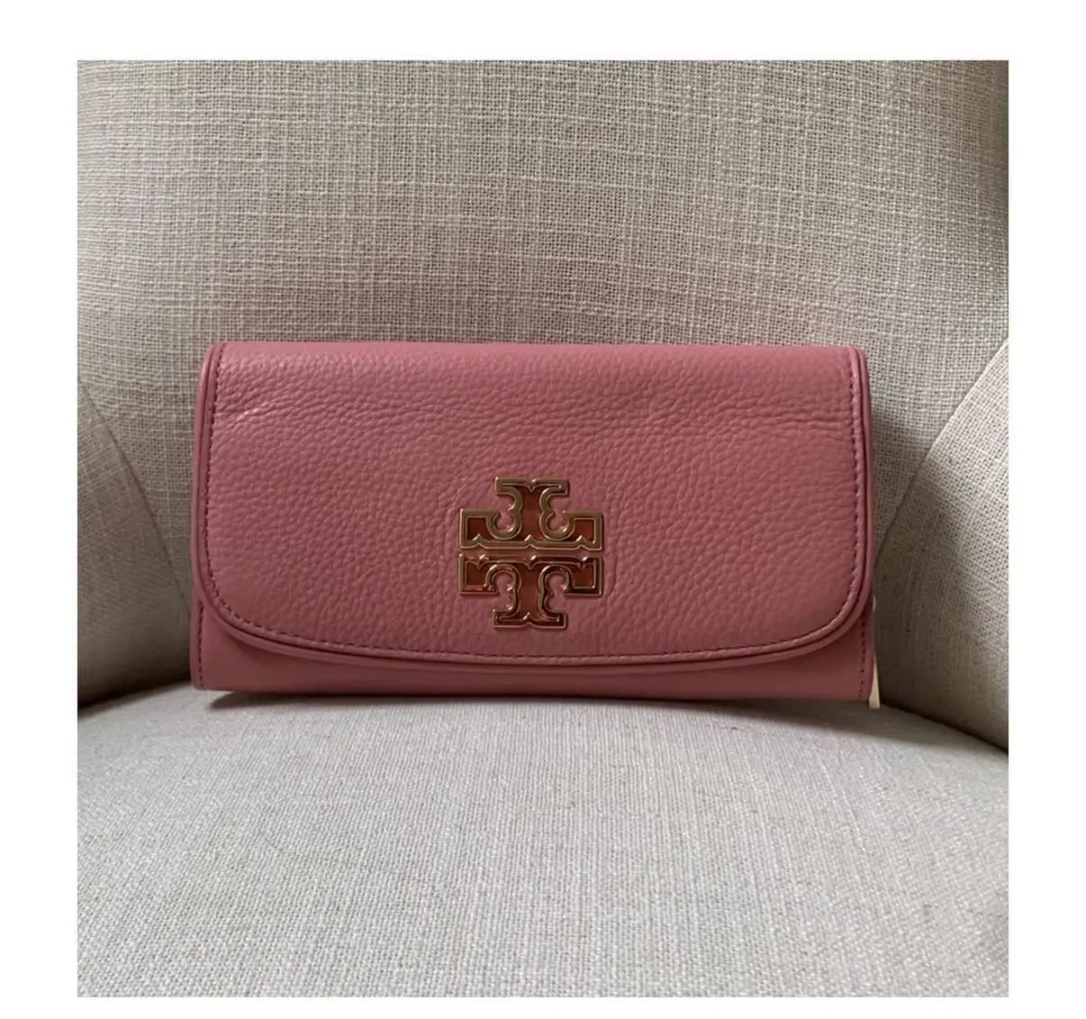 Billetera Tory Burch - imagen 1