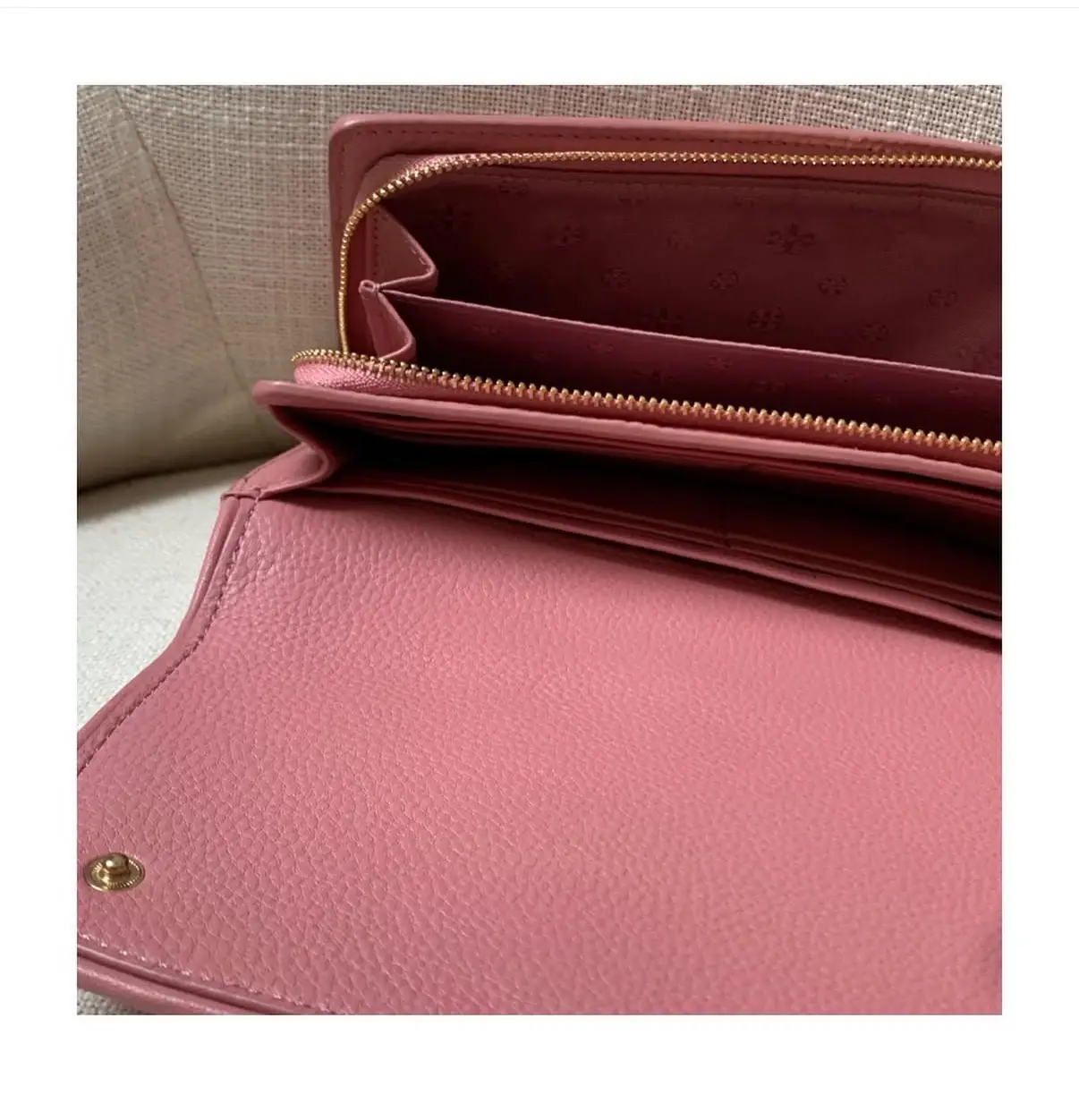 Billetera Tory Burch - imagen 3