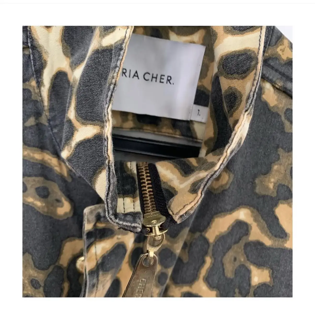 Campera Maria Cher - imagen 3