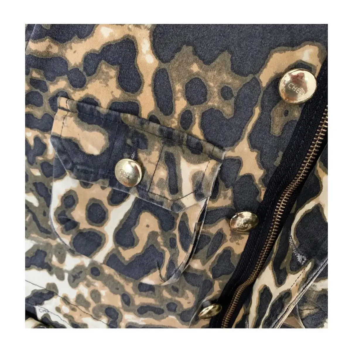 Campera Maria Cher - imagen 4