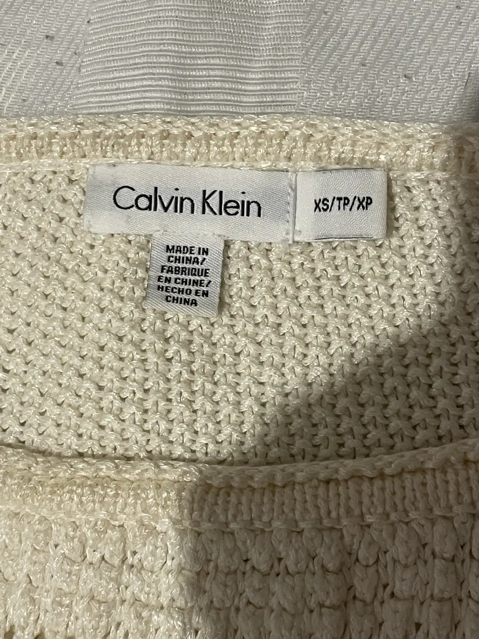 Sweater Calvin Klein - imagen 2