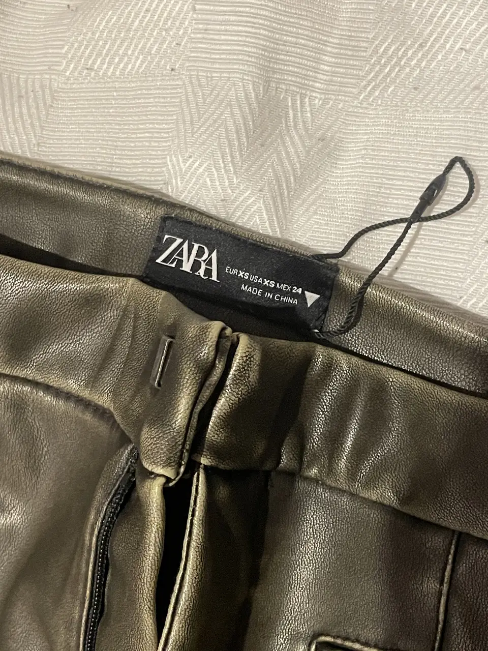 Minifalda Zara miniatura 4