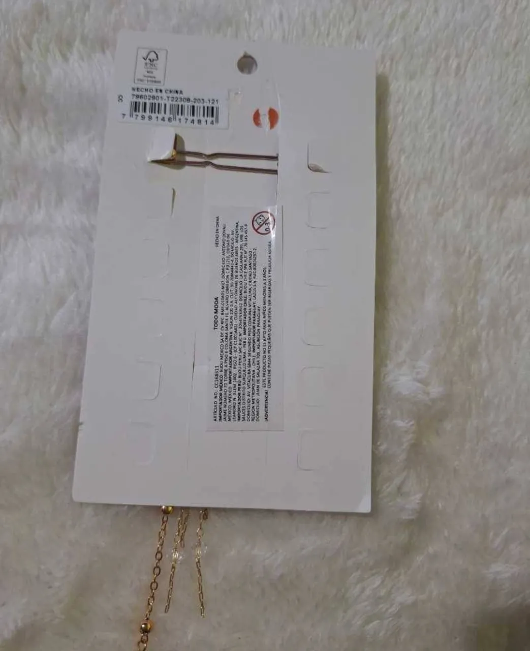 Accesorio Todo moda - imagen 3