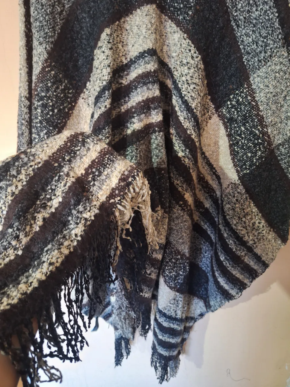 Poncho Sin marca - imagen 3