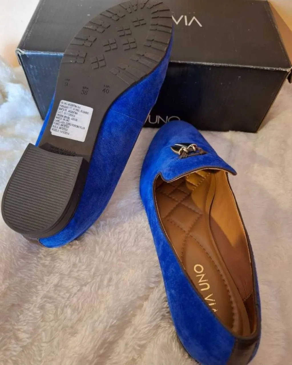 Zapatos VIA UNO - imagen 4