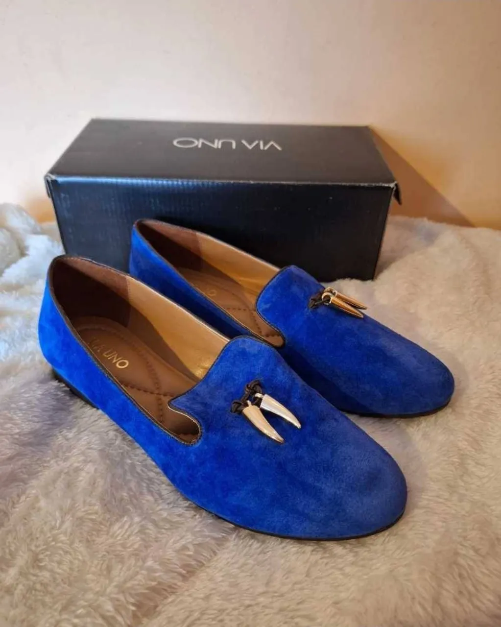 Zapatos VIA UNO - imagen 2