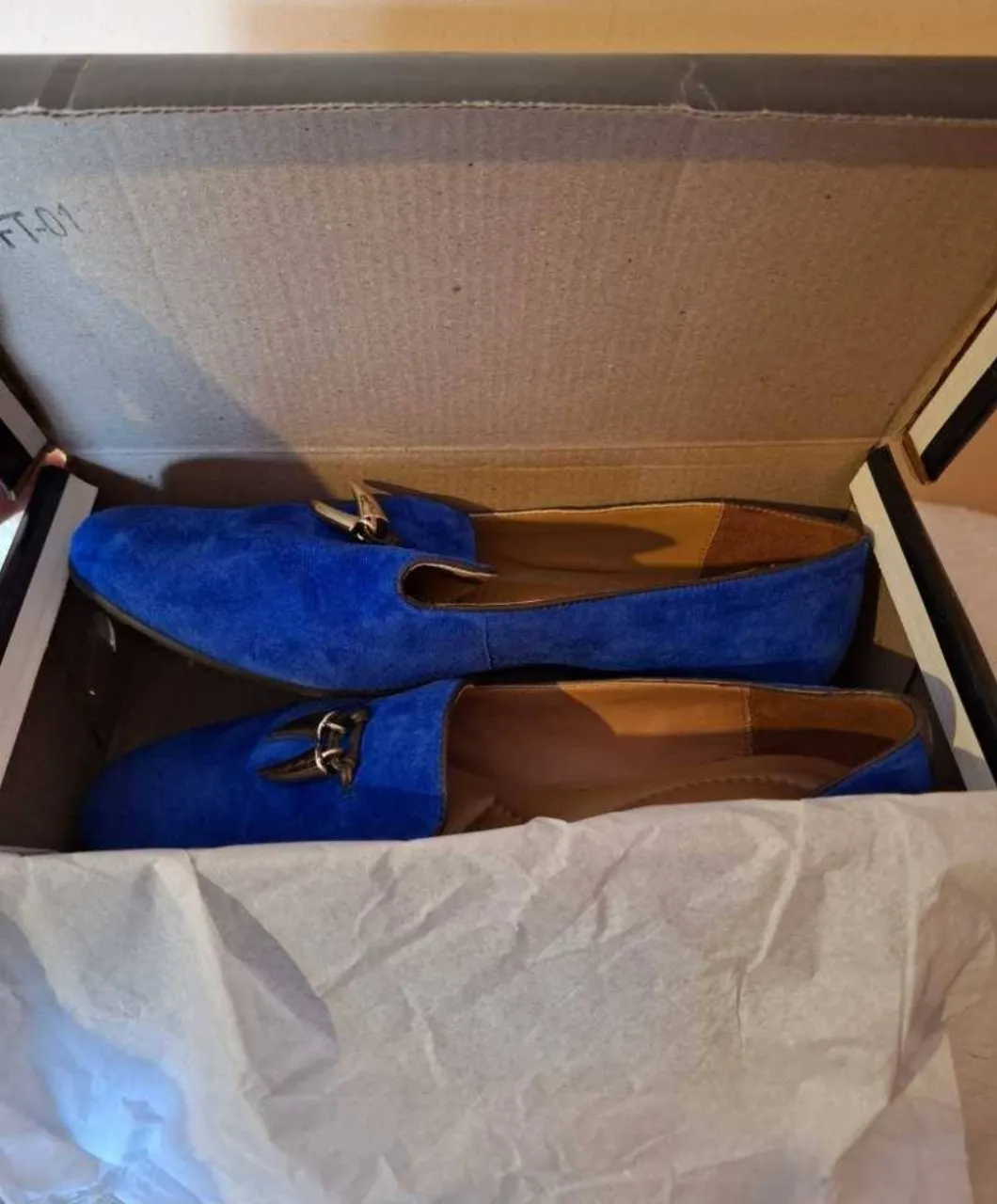 Zapatos VIA UNO - imagen 6