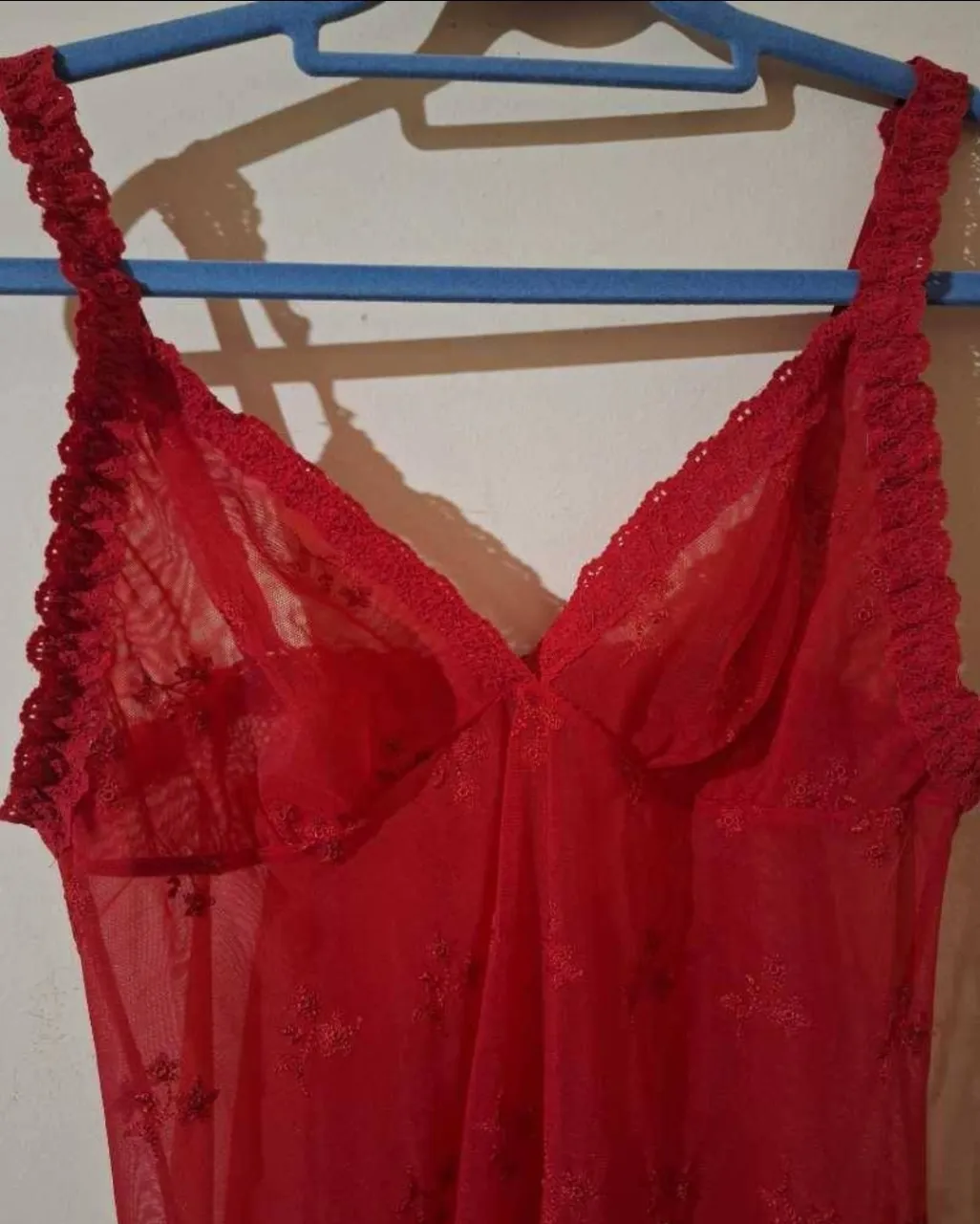 Camisón Caro Cuore - imagen 3
