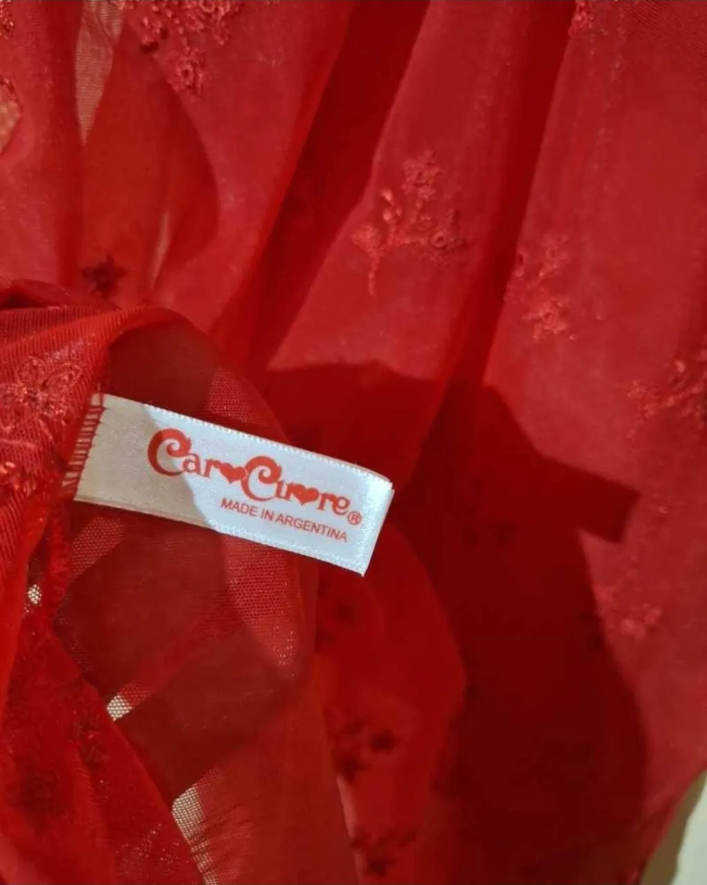 Camisón Caro Cuore - imagen 5