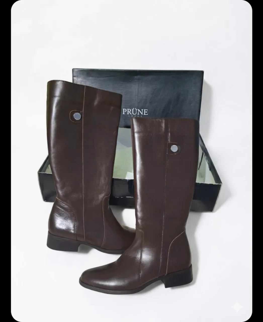 Botas Prüne - imagen 1