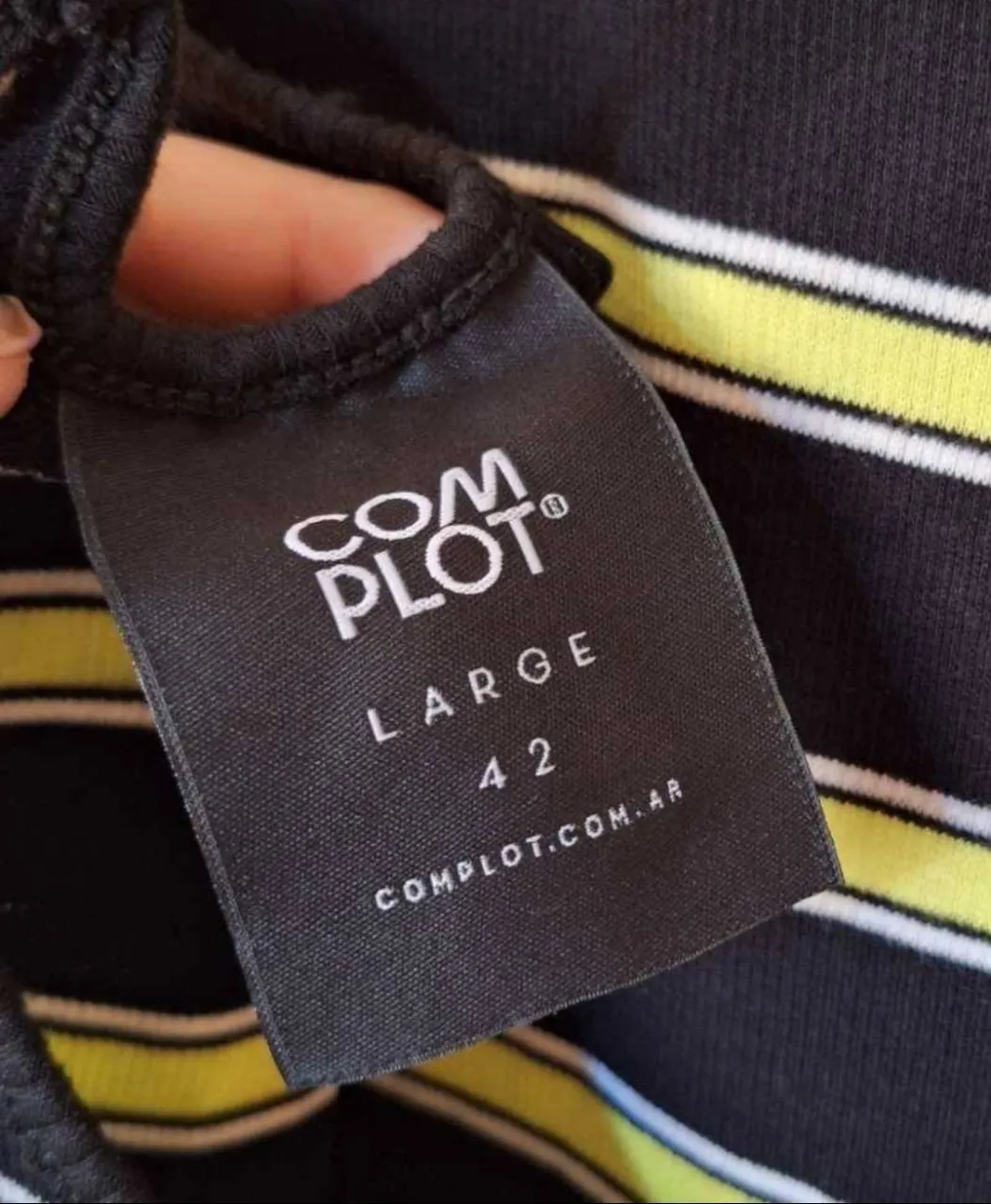 Vestido Complot - imagen 4