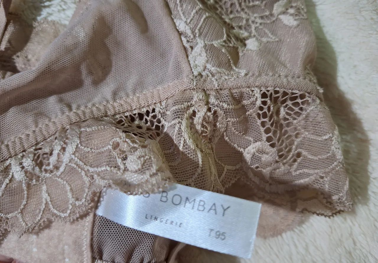 Corpiño Miss bombay - imagen 6