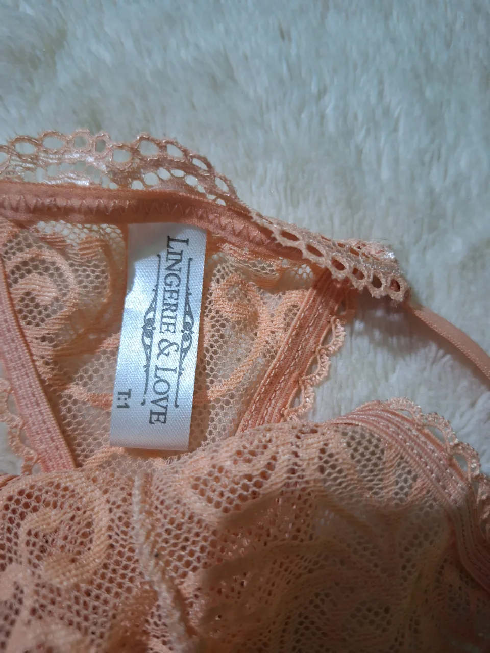 Bombacha Lingerie love - imagen 6